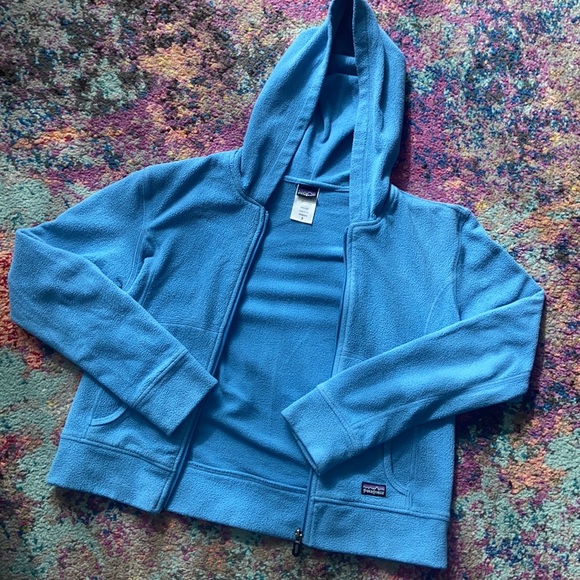 💙Patagonia Fleece Hoodie💙 - Picture 5 of 9